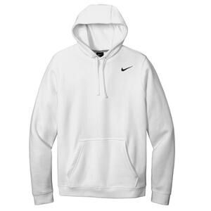 Nike Club Fleece Pullover Hoodie CJ1611 Sz XL